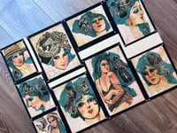 Image 1 of 'Bluentage Cosmic Daydream Series' Prints