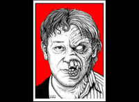 Image 4 of CCR (Carpenter, Cronenberg, Raimi) art prints 