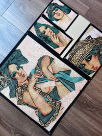 Image 2 of 'Bluentage Cosmic Daydream Series' Prints
