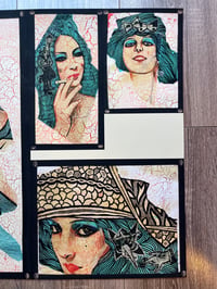 Image 4 of 'Bluentage Cosmic Daydream Series' Prints