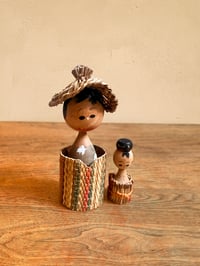 Image 1 of Tiny Kokeshi 02