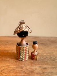Image 3 of Tiny Kokeshi 02