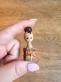 Image 6 of Tiny Kokeshi 02