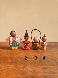 Image 1 of Tiny Kokeshi 03