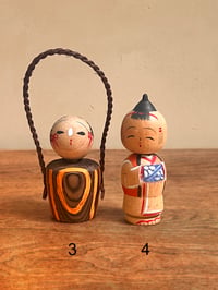 Image 4 of Tiny Kokeshi 03