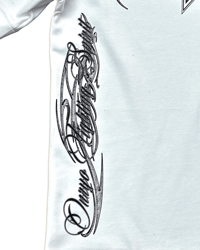 Image 4 of Fighting Spirit T-shirt - White