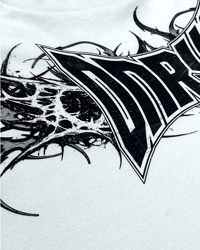 Image 3 of Fighting Spirit T-shirt - White