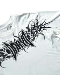 Image 5 of Fighting Spirit T-shirt - White