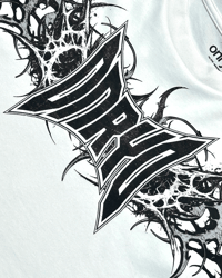 Image 6 of Fighting Spirit T-shirt - White