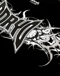 Image 3 of Fighting Spirit T-shirt - Black