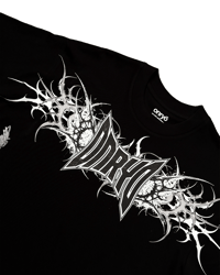 Image 7 of Fighting Spirit T-shirt - Black