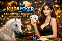 Kudapoker Agen Resmi Penjualan Tiket Bermain Dengan Potensi Keuntungan Terbaik