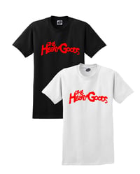 Image 1 of The Heavy Goods Logo T-shirt