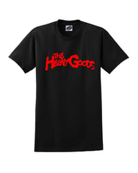 Image 2 of The Heavy Goods Logo T-shirt