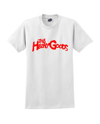 Image 3 of The Heavy Goods Logo T-shirt