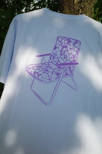 Image 3 of Campingstuhl •• T-Shirt