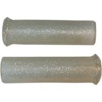 Image 3 of Retro Metal Flake Grips 