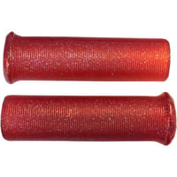 Image 2 of Retro Metal Flake Grips 