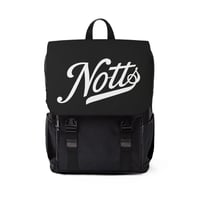 Image 1 of Notts Family Pharmacy | Flap Backpack