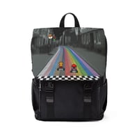 Image 1 of Notts Family | Broadstreet X Rainbow Road Backpack