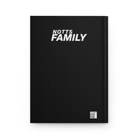 Image 2 of Notts Family Journal | Little John Dome Hardcover Notebook