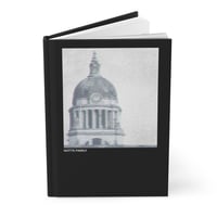 Image 3 of Notts Family Journal | Little John Dome Hardcover Notebook