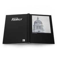 Image 4 of Notts Family Journal | Little John Dome Hardcover Notebook