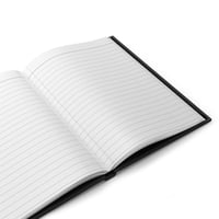 Image 5 of Notts Family Journal | Little John Dome Hardcover Notebook