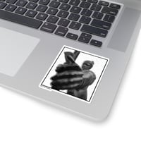 Image 2 of Notts Family Robin Hood | Kiss-Cut Sticker