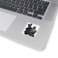Image 4 of Notts Family Robin Hood | Kiss-Cut Sticker