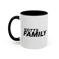 Image 1 of Nott Family Mug | Cloughie  (11/15oz)