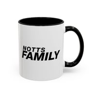 Image 2 of Nott Family Mug | Cloughie  (11/15oz)