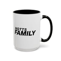 Image 4 of Nott Family Mug | Cloughie  (11/15oz)