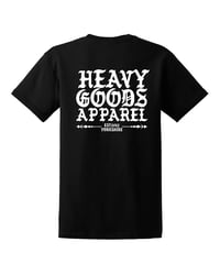 Image 4 of HGA est Yorkshire Logo T-Shirt