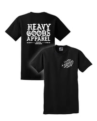 Image 1 of HGA est Yorkshire Logo T-Shirt