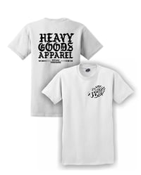 Image 2 of HGA est Yorkshire Logo T-Shirt
