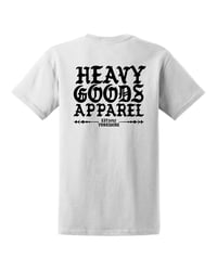 Image 6 of HGA est Yorkshire Logo T-Shirt