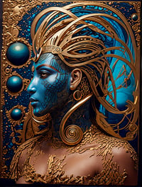 Image 1 of Galactic Womban Avatar 