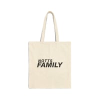 Image 2 of Notts Family Tote Bag | The Lace Market