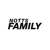 Image 1 of Notts Family Sticker | Kiss-Cut Vinyl Sticker