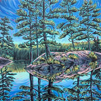 Image 1 of Poetry of Pines II