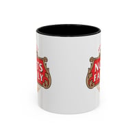 Image 1 of Notts Family Mug | Accent Coffee Mug (11/15oz)