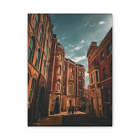 Image 1 of Broadway - The Lace Market  - Nottingham - Photography by Kelham Stevenson