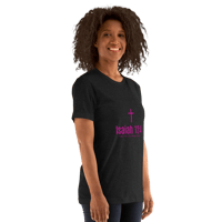 Image 8 of Women's t-shirt Isaiah 12:4