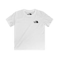 Image 1 of Its' Notts Mate Kids Tee | Chest Logo Kids Shirt