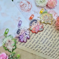 Image 5 of Dr. Stone Double Sided charms
