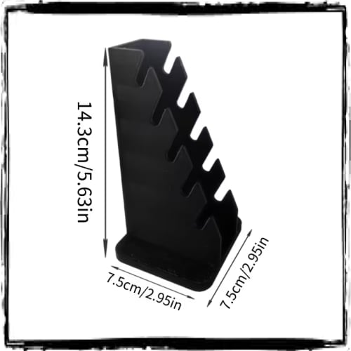 Image of Fingerboard Storage Rack