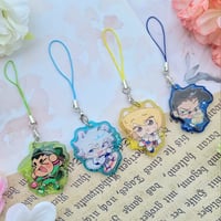 Image 3 of Hunter X Hunter ( + Chiikawa) Gummy Phone Charms