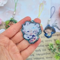 Image 4 of Hunter X Hunter ( + Chiikawa) Gummy Phone Charms