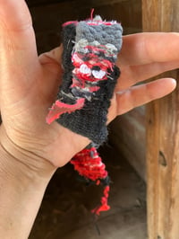 Image 2 of Snake Finger Puppet - Ember
